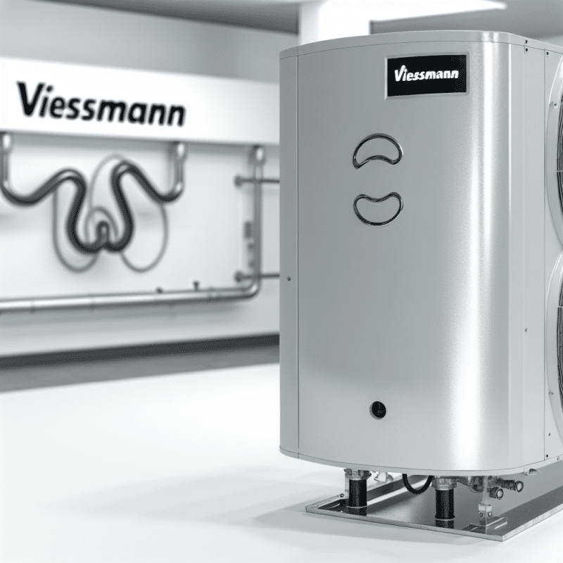 pompy ciepła viessmann