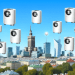 pompy ciepła warszawa