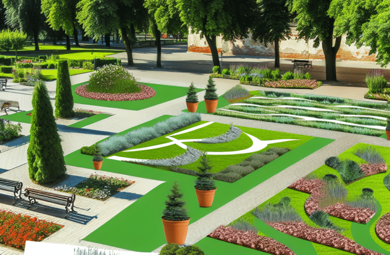 Projektowanie ogrodów w Toruniu – Twój przewodnik po kreowaniu zielonych przestrzeni w sercu miasta
