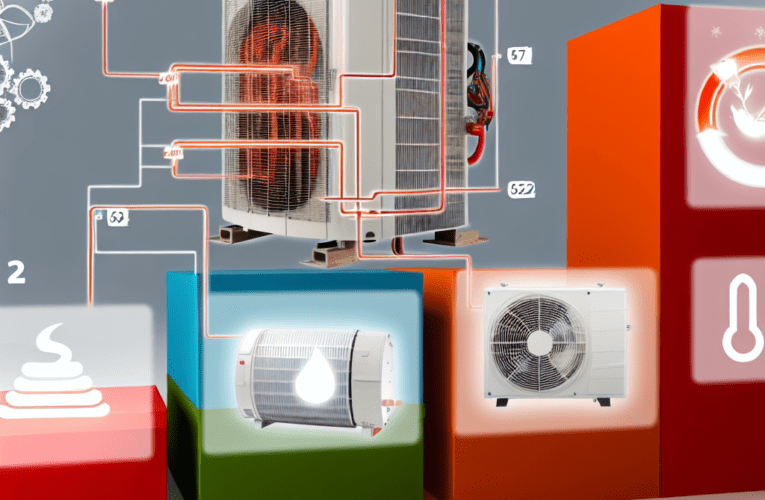 Ranking pomp ciepła: Jak wybrać najlepszy model dla Twojego domu? – Przewodnik po efektywnym ogrzewaniu