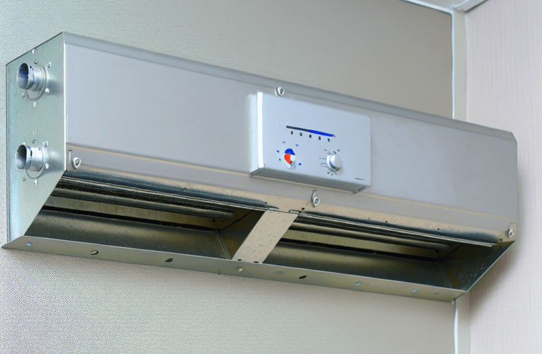 Rekuperator ścienny: Jak wybrać i zainstalować system wentylacji w domu jednorodzinnym?