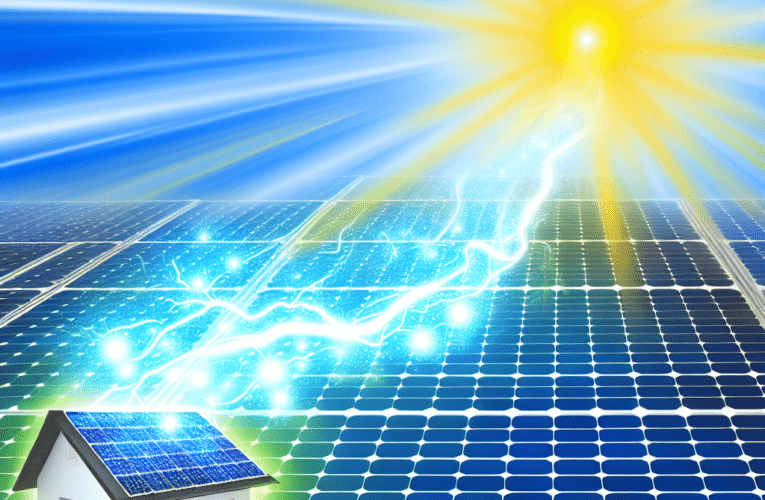 Solary a fotowoltaika: Porównanie i praktyczne porady dla nowoczesnego budownictwa