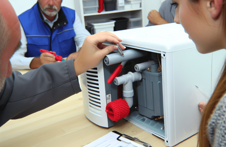 Szkolenie z obsługi pomp ciepła: Jak efektywnie wykorzystać ich potencjał w nowoczesnym budownictwie?