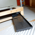 taca ociekowa do pompy ciepła