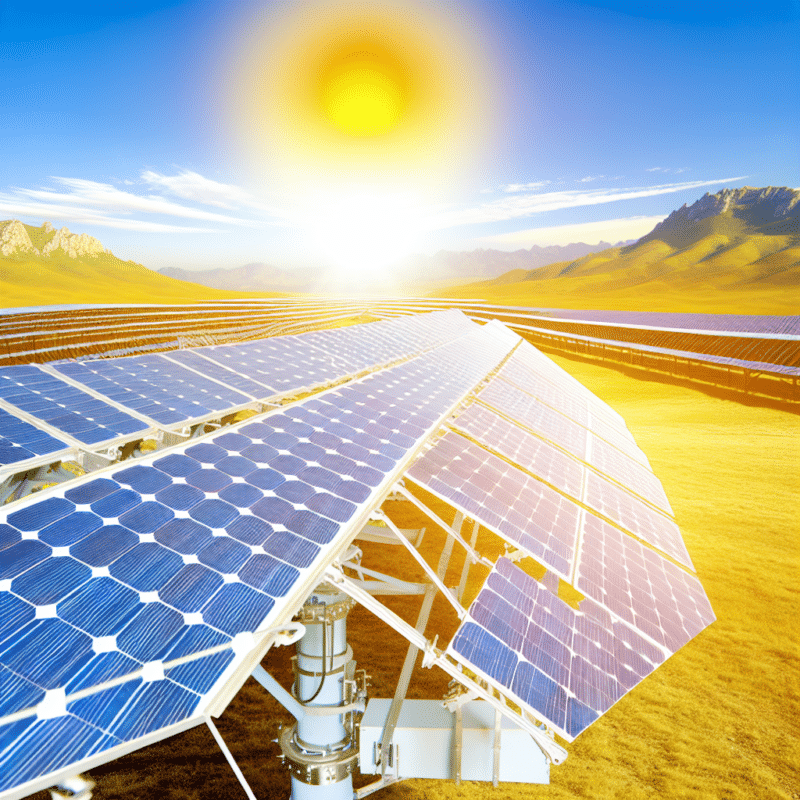 tracker fotowoltaika