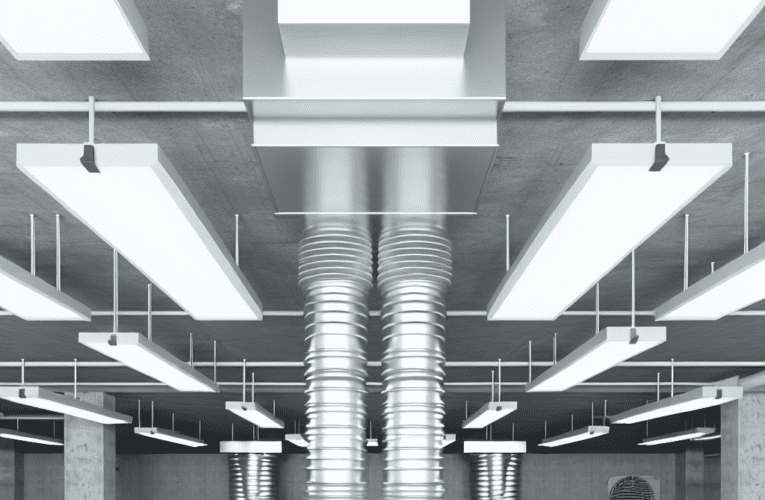 Wentylacja garażu – Jak prawidłowo zaprojektować system wentylacyjny w przestrzeni garażowej?