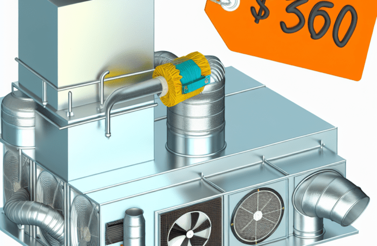 Wentylacja mechaniczna z odzyskiem ciepła – cena korzyści i porady dotyczące wyboru systemu
