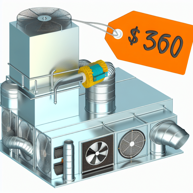 wentylacja mechaniczna z odzyskiem ciepła cena