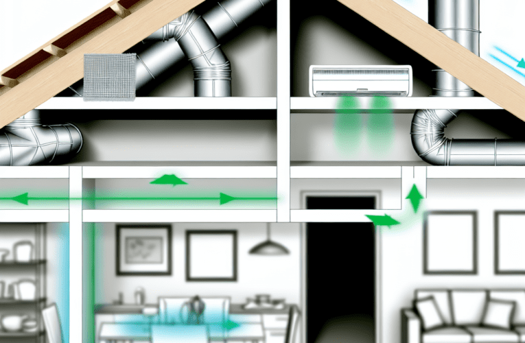Wentylacja w domu – jak zapewnić świeże powietrze i odpowiednią cyrkulację?