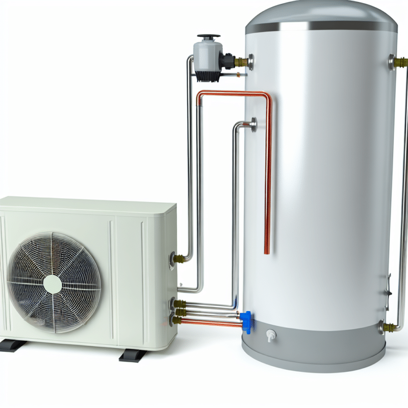 zbiornik cwu 200l do pompy ciepła