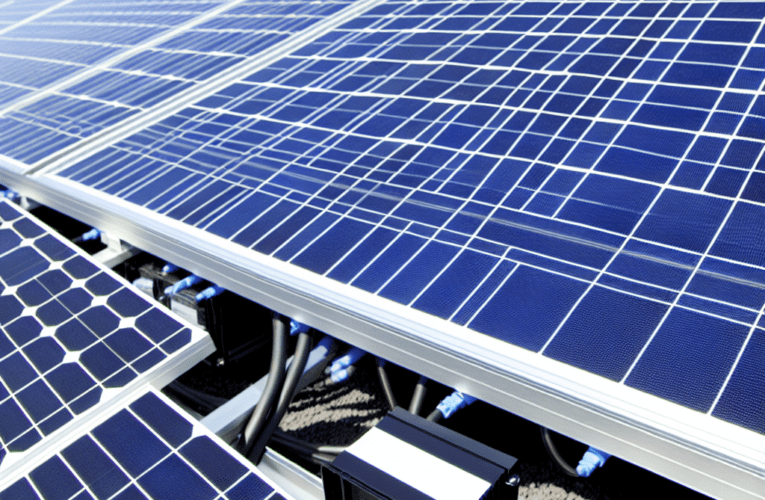 Zestaw fotowoltaiczny – kompletny przewodnik po instalacji paneli słonecznych dla domu