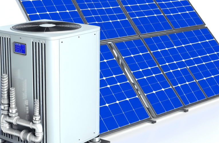 Zestaw pompa ciepła + panele fotowoltaiczne cena: Jak oszacować koszty instalacji w Twoim domu?