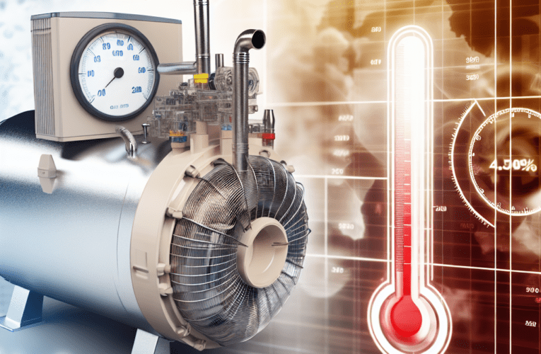 Żywotność pompy ciepła – kluczowe czynniki wpływające na długotrwałą pracę urządzeń grzewczych