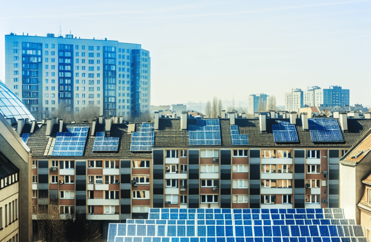 Fotowoltaika w Katowicach – Kluczowe Informacje dla Budujących i Modernizujących Dom