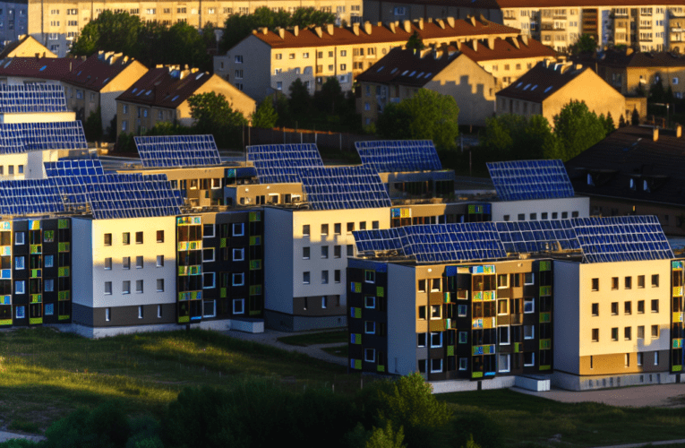 Fotowoltaika w Kielcach – Jak Wybrać i Zamontować Panele Słoneczne w Regionie Świętokrzyskim?