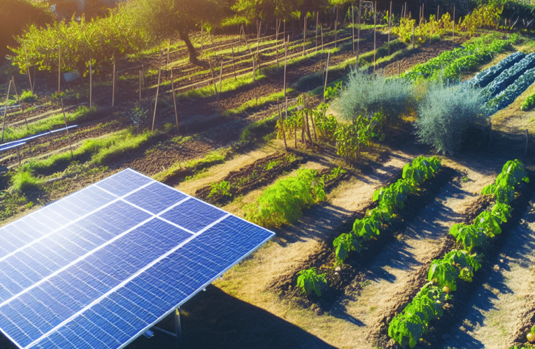 Fotowoltaika na działce ROD – Praktyczny przewodnik po instalacji paneli słonecznych
