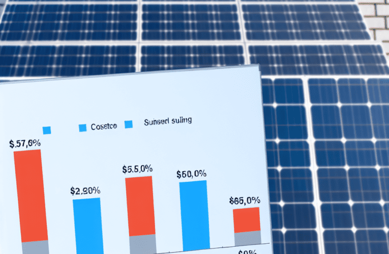 Ile kosztuje fotowoltaika: Kompleksowy przewodnik po cenach i instalacji paneli słonecznych