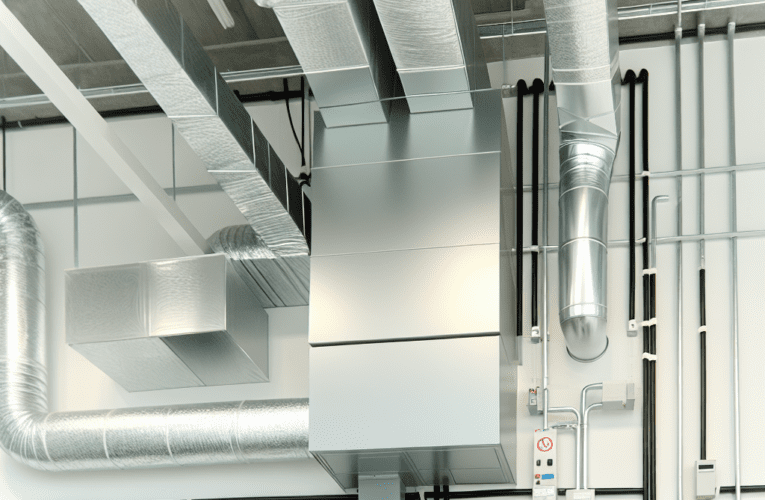 Klimatyzacja i wentylacja w domu – poradnik serwisowca budowlanego