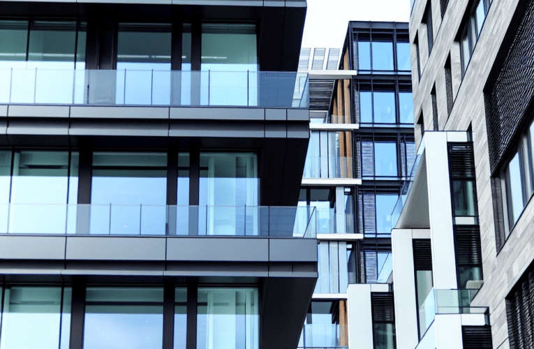 Nowoczesne elewacje: Jak wybrać i zastosować innowacyjne materiały i techniki w budownictwie