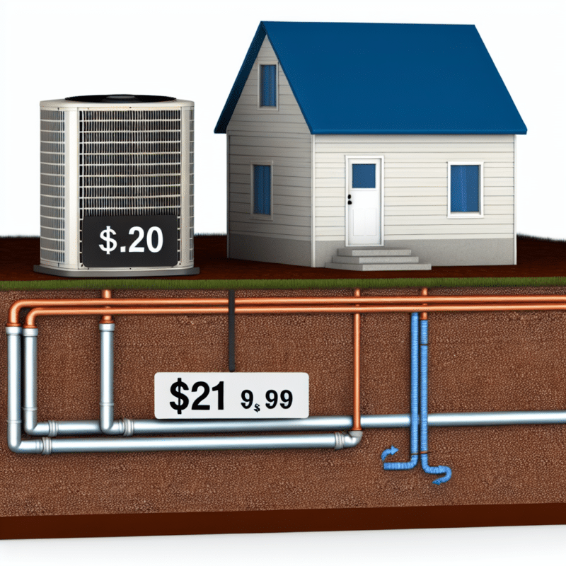 pompa ciepła gruntowa cena
