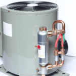 sprężarka do pompy ciepła