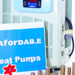 tanie pompy ciepła