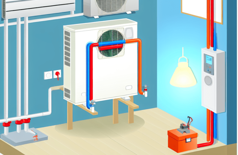 Zabudowa pompy ciepła: praktyczny poradnik dla budujących i modernizujących dom