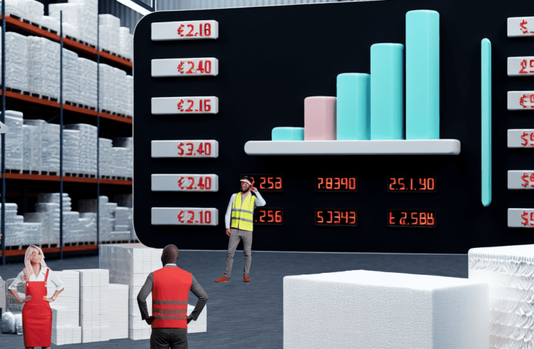 Ceny styropianu na rynku budowlanym: jak wybrać najlepszy materiał izolacyjny w 2023 roku?