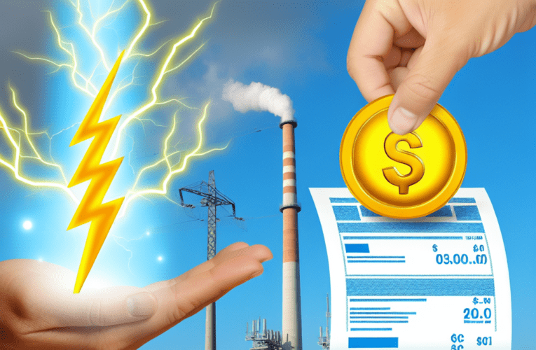 Dopłaty do energii elektrycznej: Jak zmniejszyć koszty budowy i eksploatacji domu?