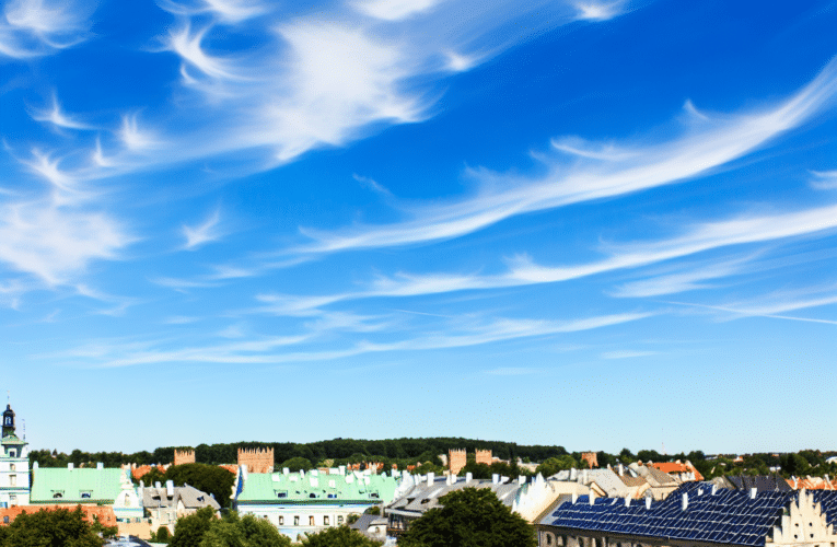 Fotowoltaika Olsztyn: Kompletny Przewodnik po Instalacjach Solarnych w Regionie