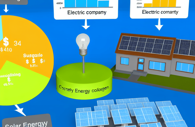 Fotowoltaika – jak prawidłowo rozliczyć instalację z PGE? Praktyczny poradnik dla inwestorów budowlanych