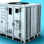 obudowa na pompę ciepła