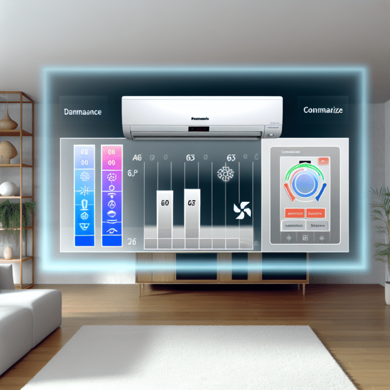 optymalne ustawienia pompy ciepła panasonic