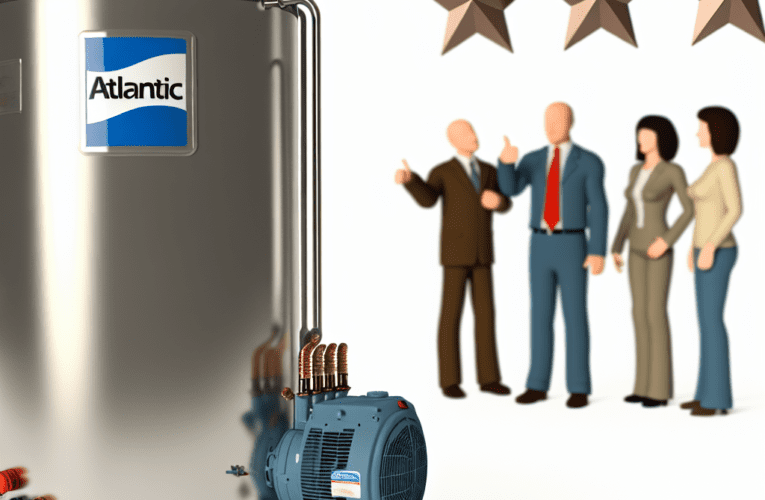 Pompa ciepła Atlantic – opinie i praktyczny poradnik wyboru dla budujących dom