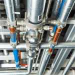 rury do pompy ciepła