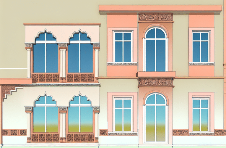 Tania elewacja – jak oszczędzić na wykończeniu domu bez utraty jakości?