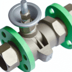 zawór zwrotny do wentylacji