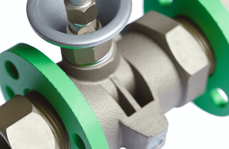 Zawór zwrotny do wentylacji – jak wybrać i zamontować w systemie wentylacyjnym domu?