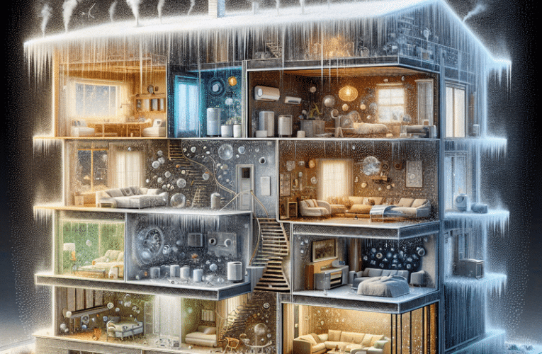 Charakterystyka i rodzaje skroplin pochodzących z pomp ciepła