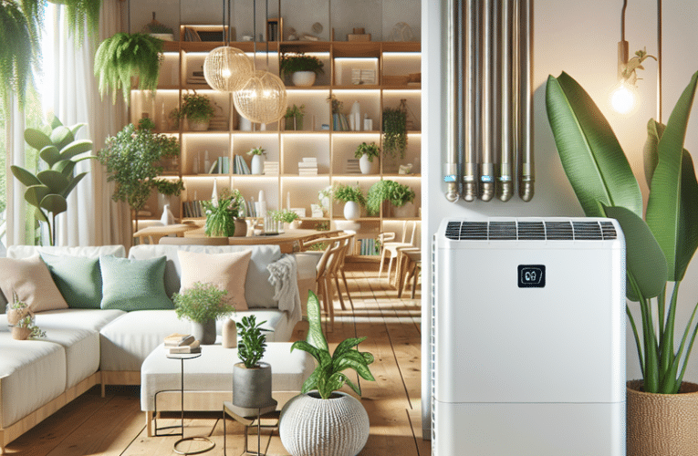 Eco team dom i wnętrze: Jak dobrać idealną pompę ciepła do potrzeb Twojego domu