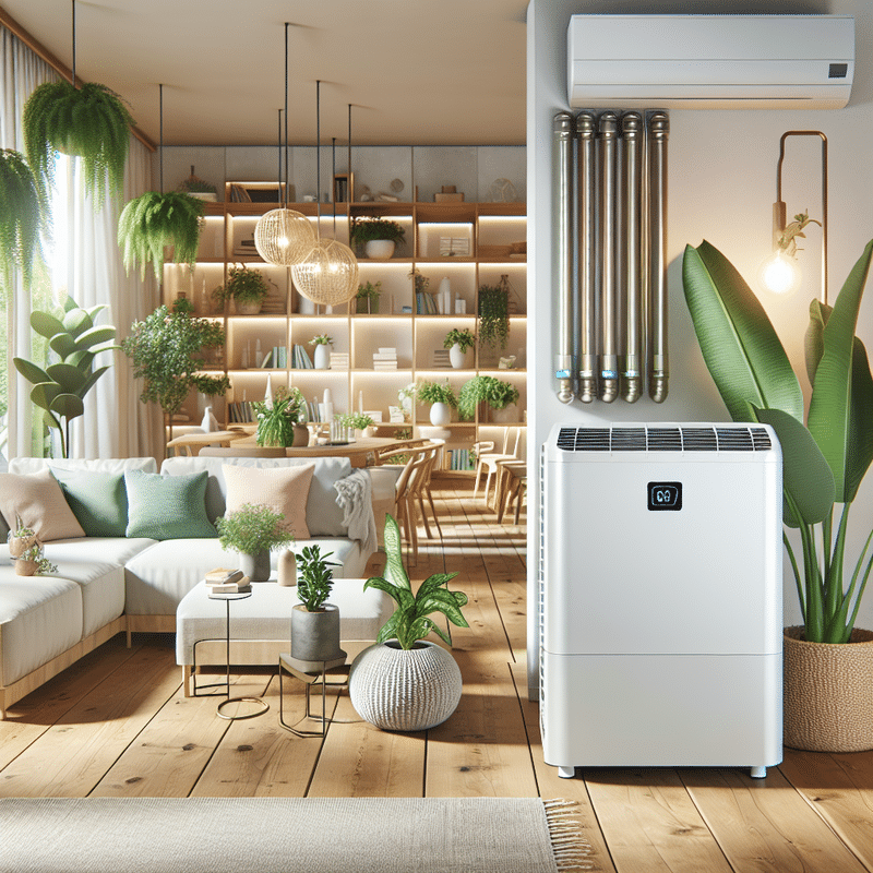 Eco team dom i wnętrze: Jak dobrać idealną pompę ciepła do potrzeb Twojego domu