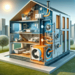 Jak działa pompa ciepła w kontekście domu i wnętrza