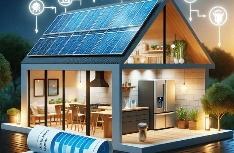 Jak fotowoltaika wpływa na redukcję rachunków za prąd?