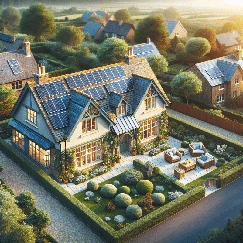 Jaką moc wybrać? Przegląd fotowoltaicznych instalacji 7 kW do domu