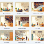 Kratki wentylacyjne meblowe - klucz do utrzymania odpowiedniej cyrkulacji powietrza w domu