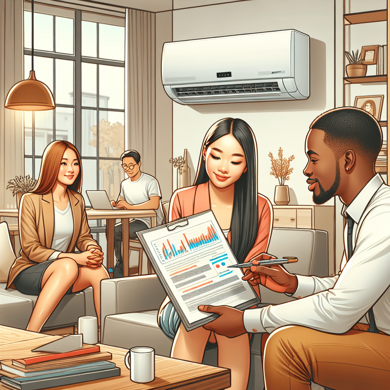 Opinie użytkowników na temat wydajności pomp ciepła Daikin