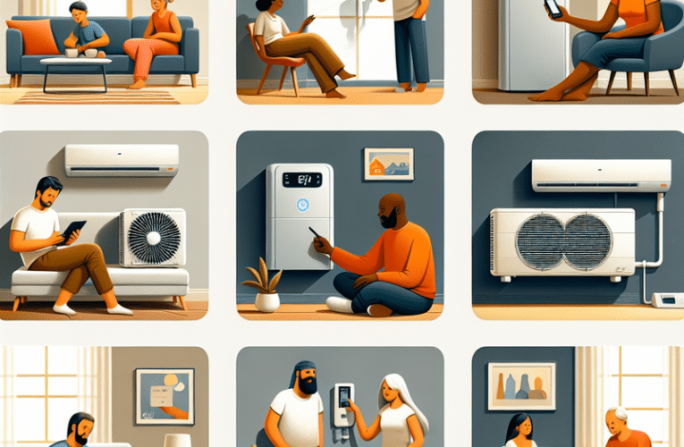 Opinie użytkowników o wydajności pomp ciepła Rotenso