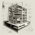 Projektowanie wentylacji grawitacyjnej w blokach o konstrukcji do 9 kondygnacji