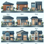 Rodzaje płyt elewacyjnych dostępne na rynku i ich zastosowanie w domach