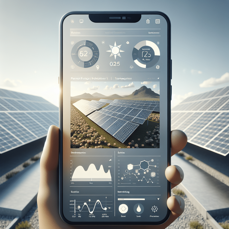 aplikacja do fotowoltaiki